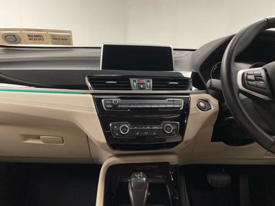 2020 BMW X1