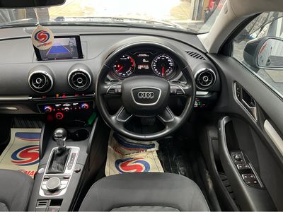2016 Audi A3