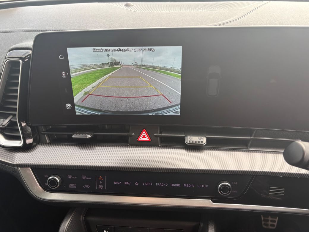 2022 Kia Sportage