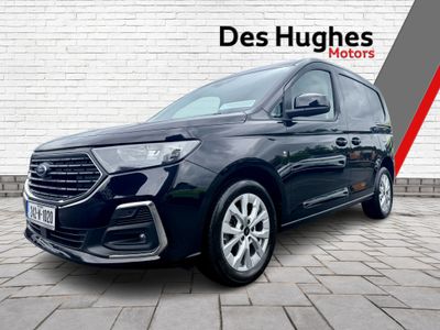 2024 Ford Transit Connect