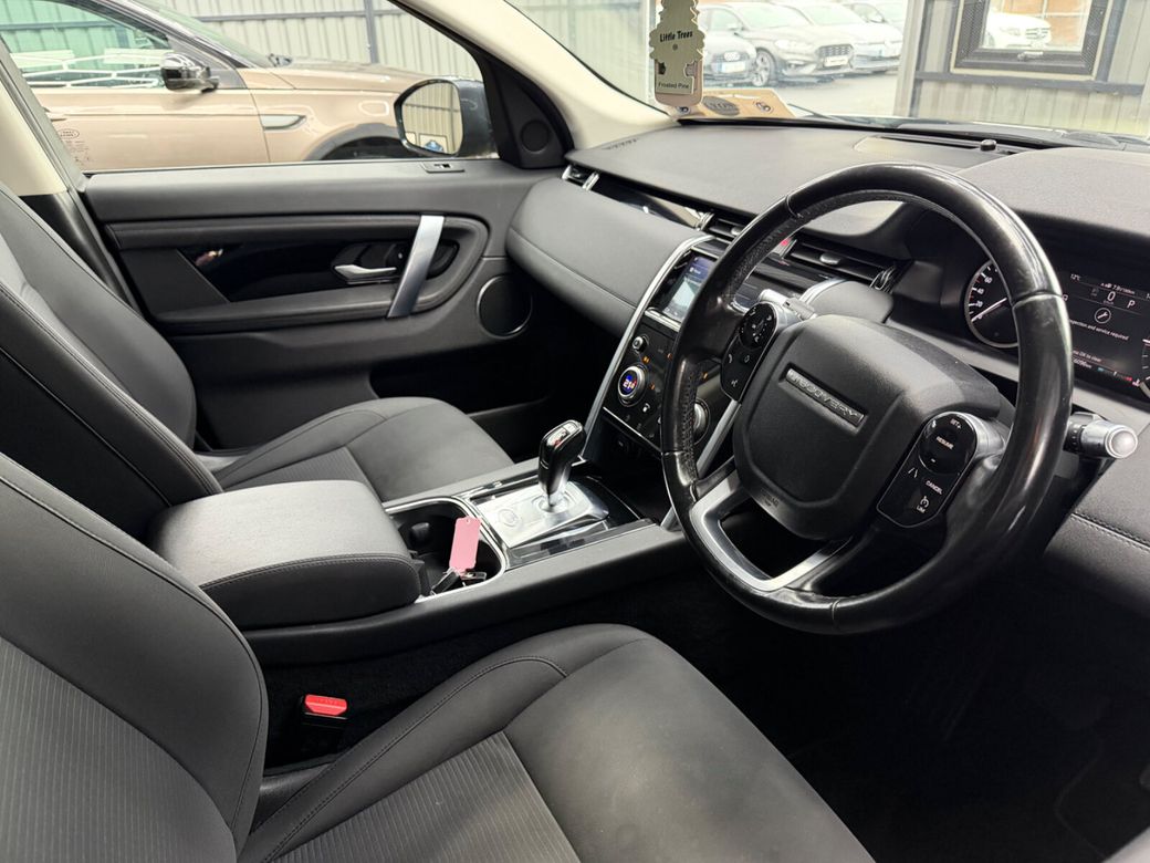 2020 Land Rover Discovery Sport