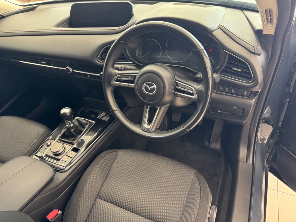 2023 Mazda CX-30