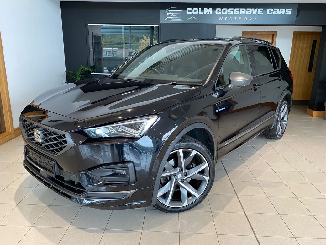 2021 SEAT Tarraco