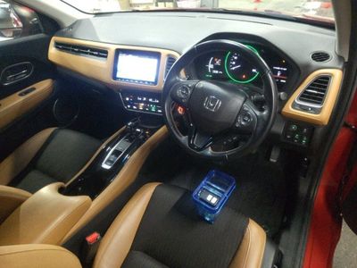 2018 Honda Vezel