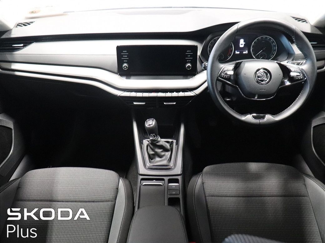 2022 Skoda Octavia