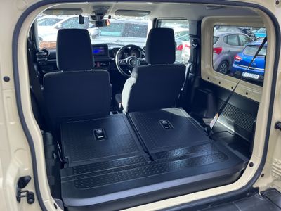 2025 Suzuki Jimny