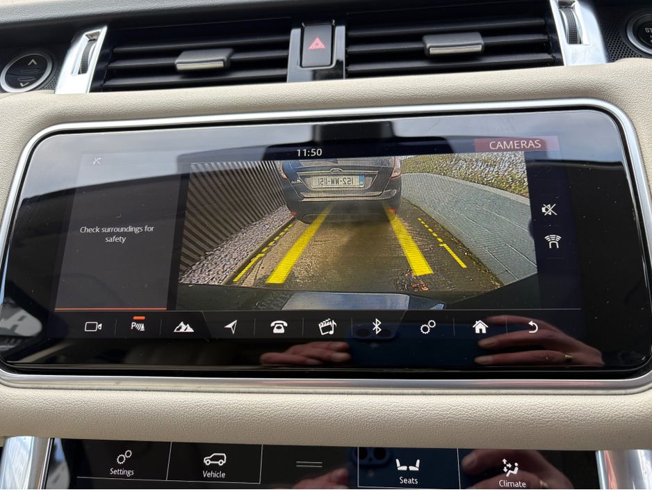 2019 Land Rover Range Rover Sport