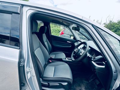 2021 Honda Fit