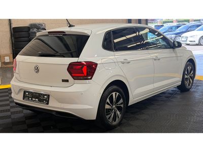 2019 Volkswagen Polo