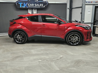 2020 Toyota C-HR