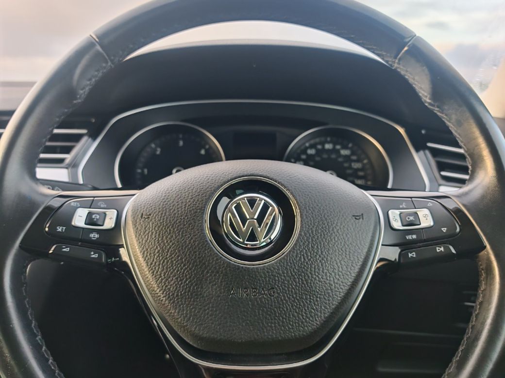 2019 Volkswagen Passat