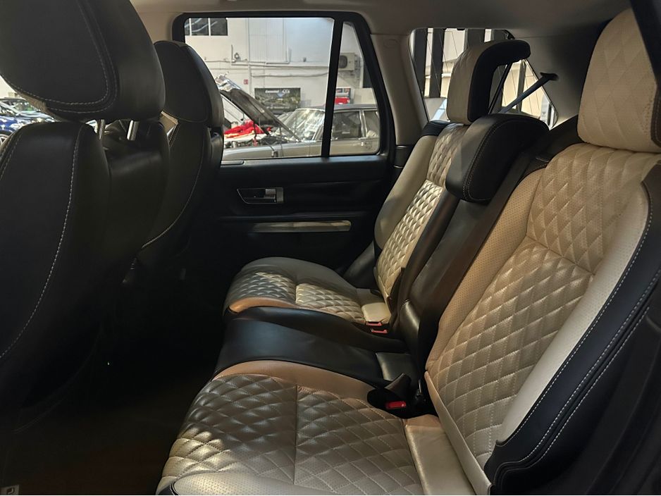 2010 Land Rover Range Rover Sport