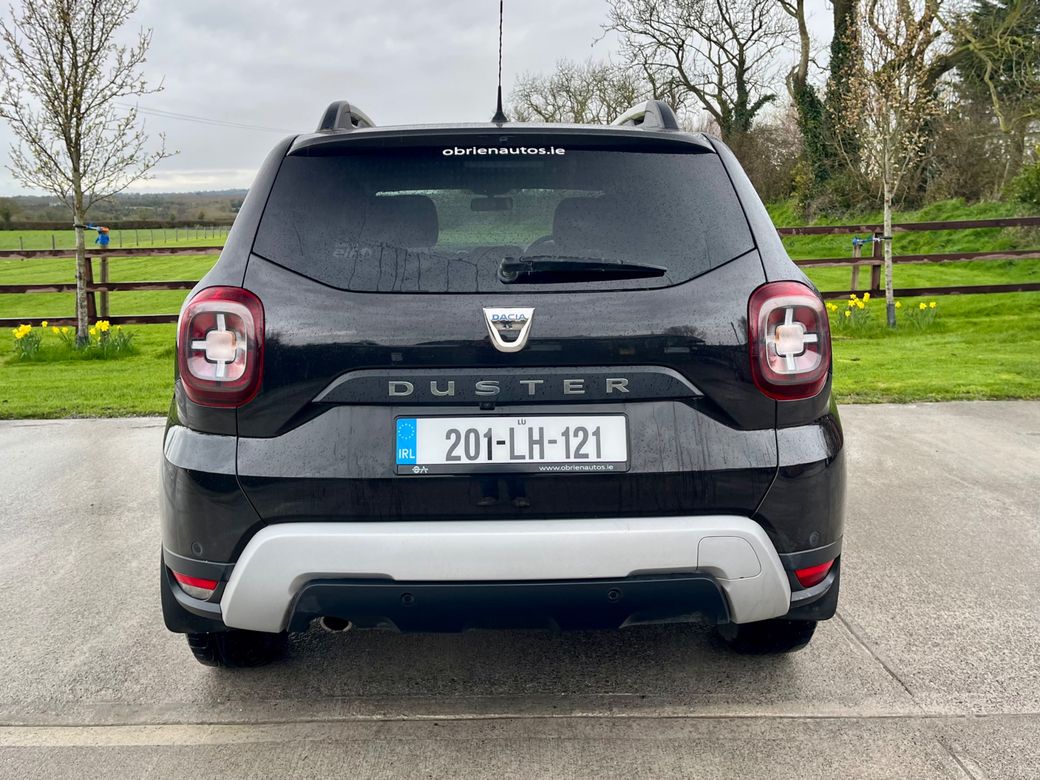 2020 Dacia Duster