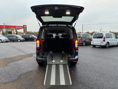 2025 Ford Tourneo Connect