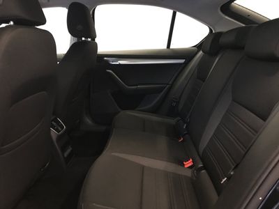 2017 Skoda Octavia