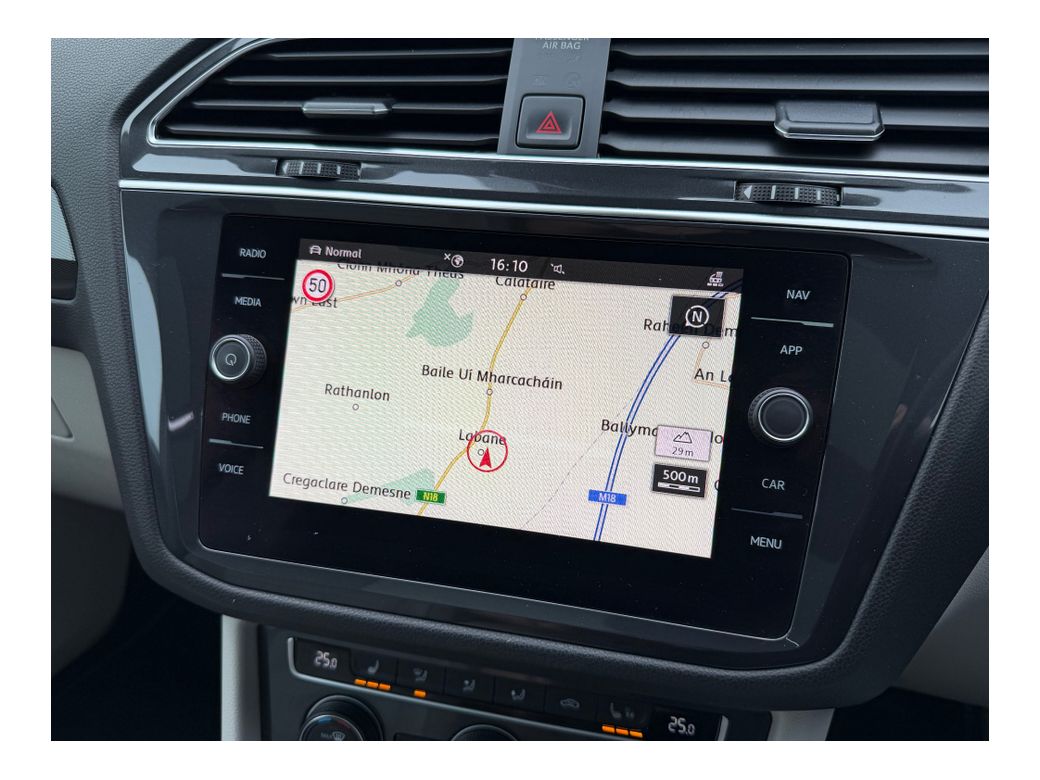 2019 Volkswagen Tiguan Allspace