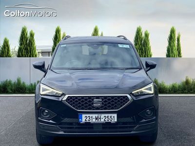 2023 SEAT Tarraco