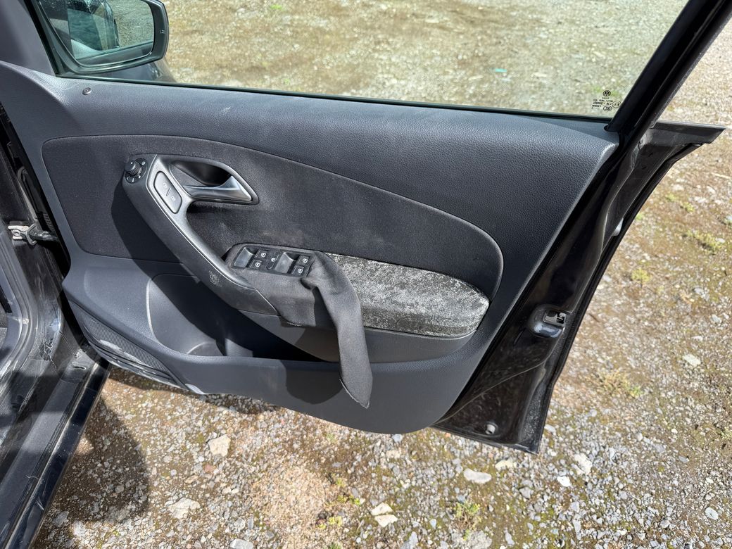 2013 Volkswagen Polo