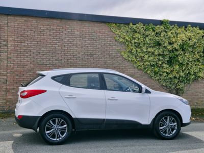 2015 Hyundai ix35