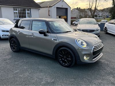 2019 Mini Cooper