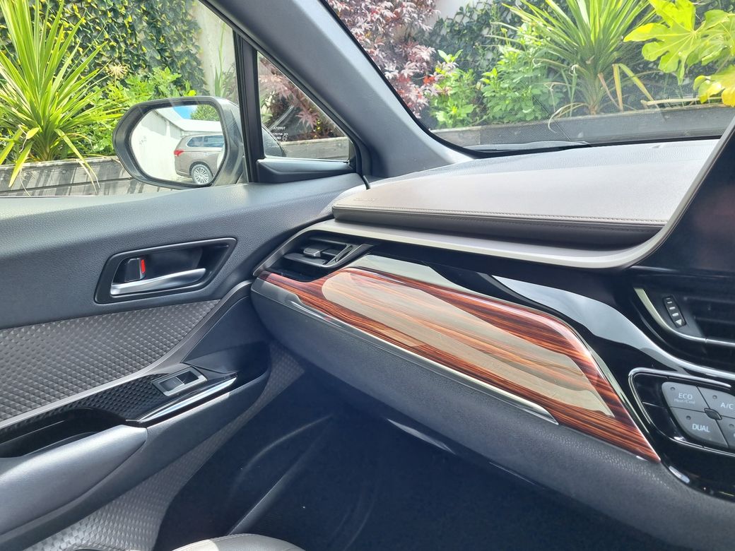 2020 Toyota C-HR