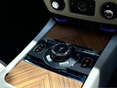 2014 Rolls-Royce Wraith