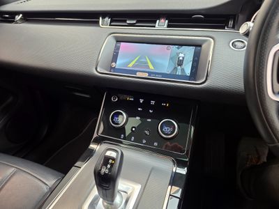 2021 Land Rover Range Rover Evoque