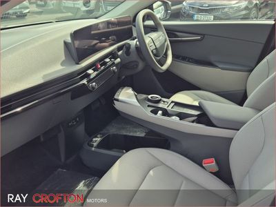 2025 Kia EV6