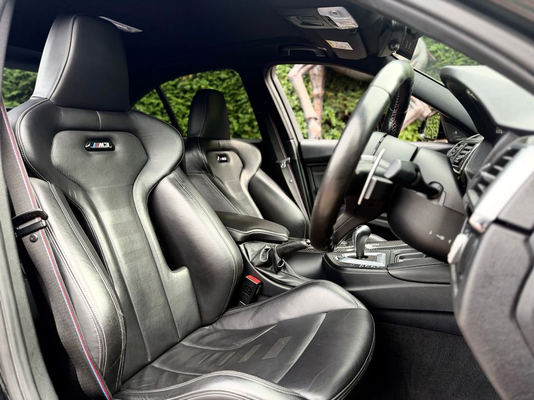 2018 BMW M3