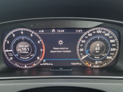 2018 Volkswagen Golf