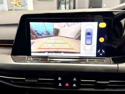 2021 Volkswagen Golf