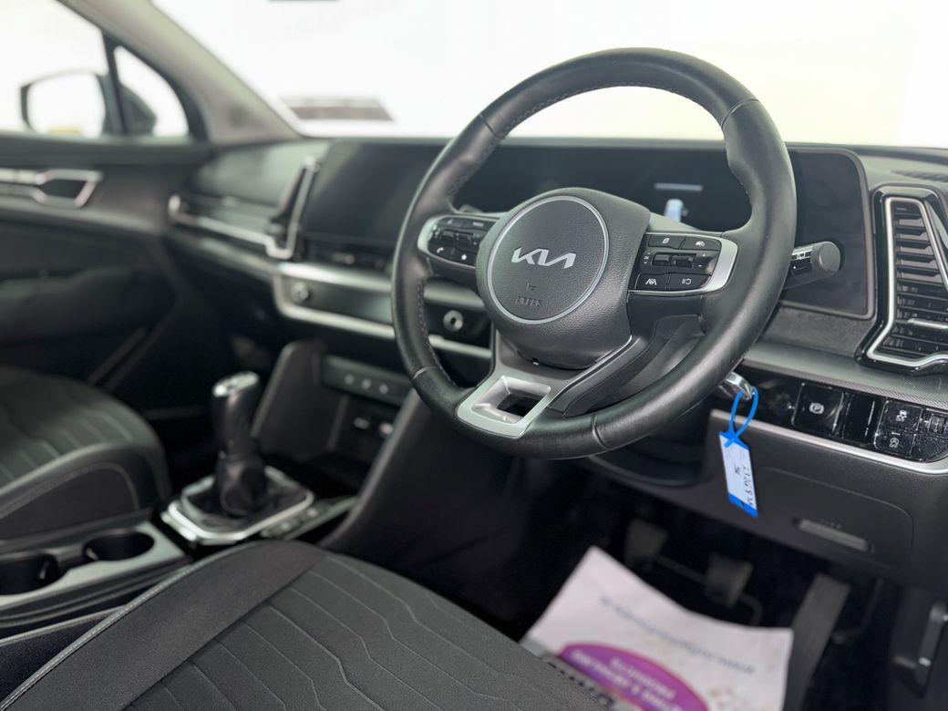 2023 Kia Sportage