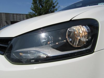 2014 Volkswagen Polo