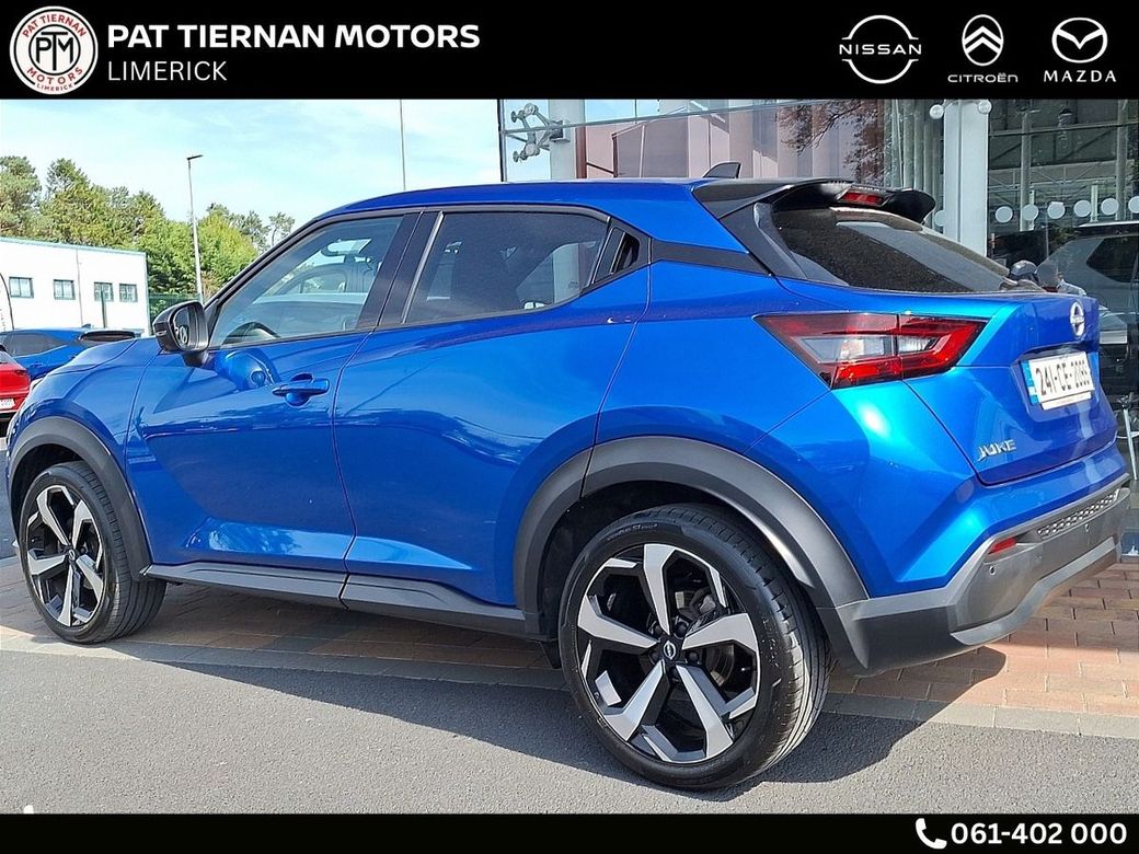 2024 Nissan Juke
