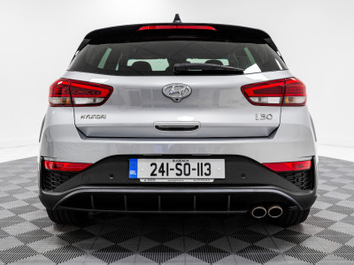 2024 Hyundai i30