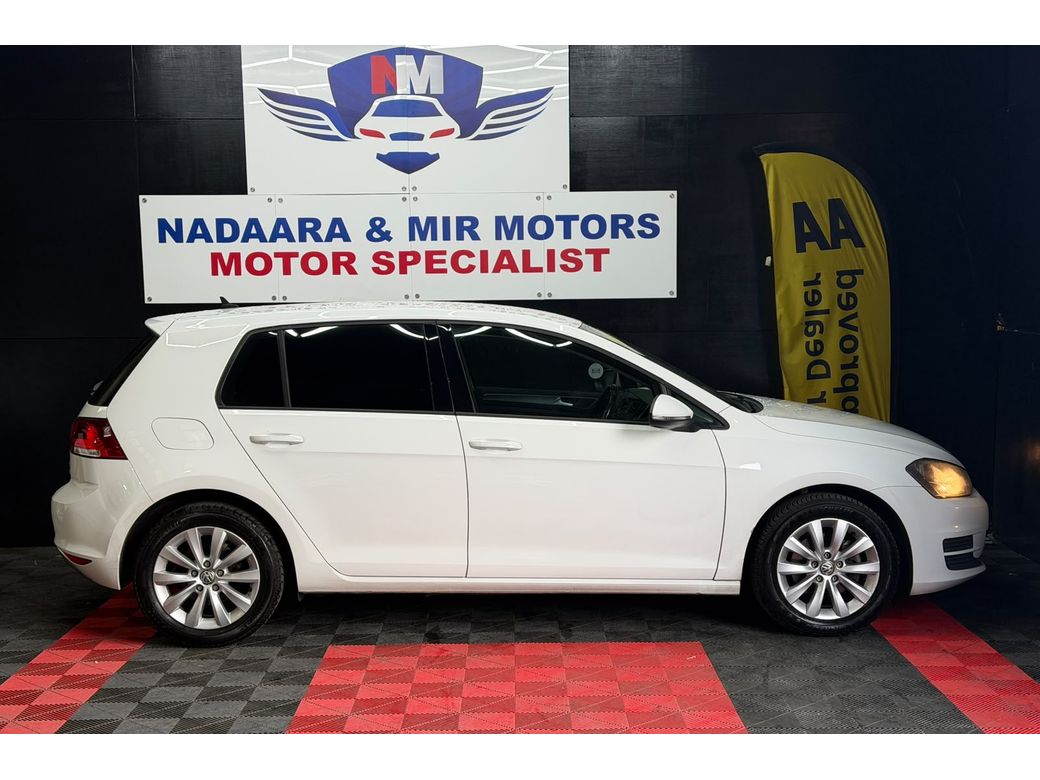 2017 Volkswagen Golf