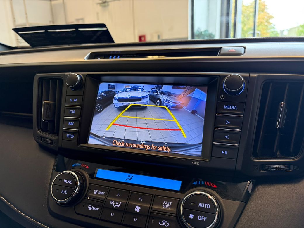 2016 Toyota Rav4