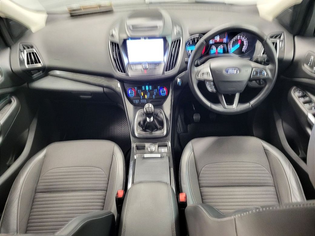 2019 Ford Kuga