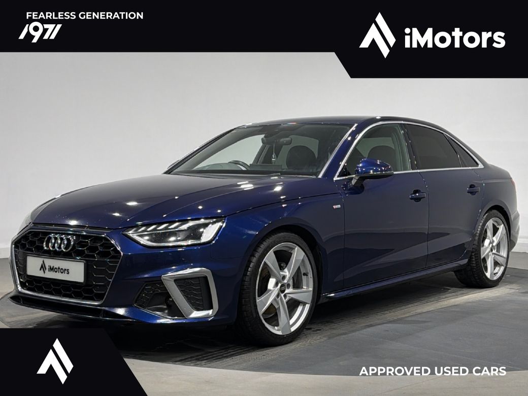 2022 Audi A4