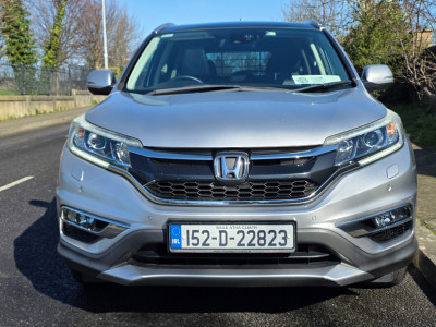 2015 Honda CR-V