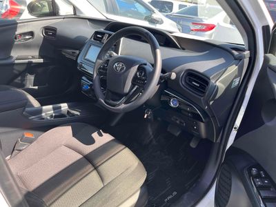 2022 Toyota Prius