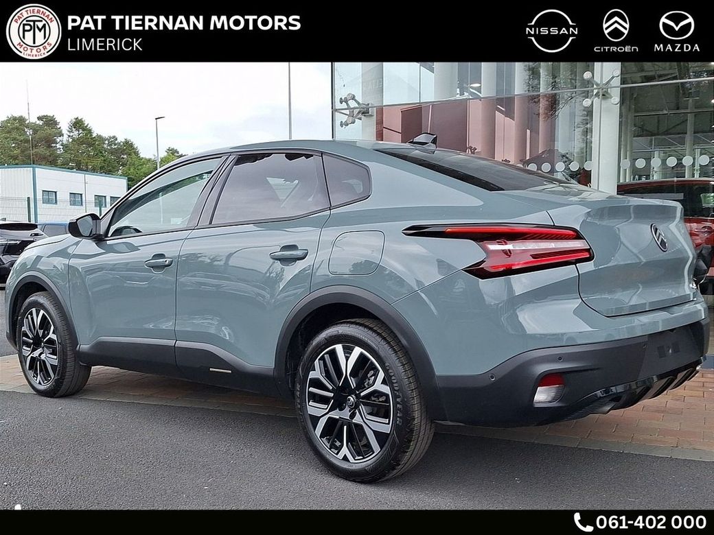 2026 Citroen C4