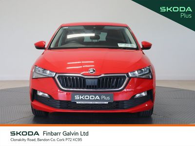 2021 Skoda Scala