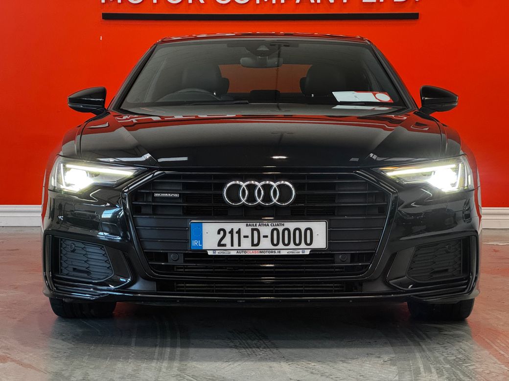 2021 Audi A6