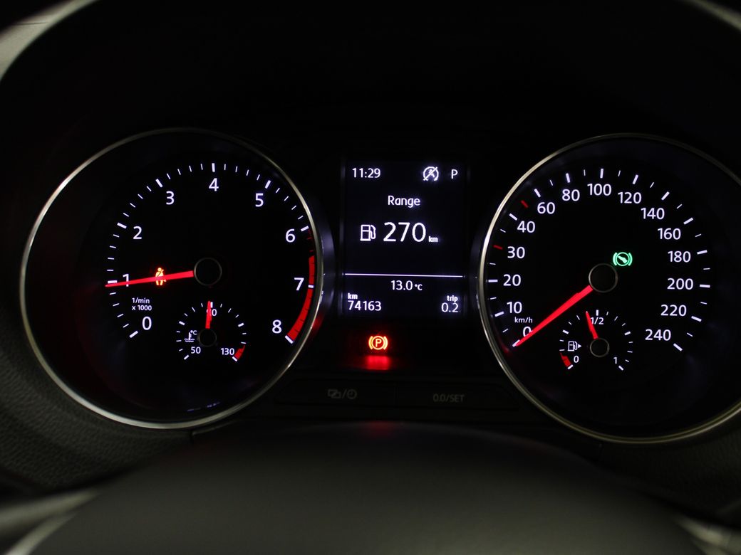 2017 Volkswagen Polo