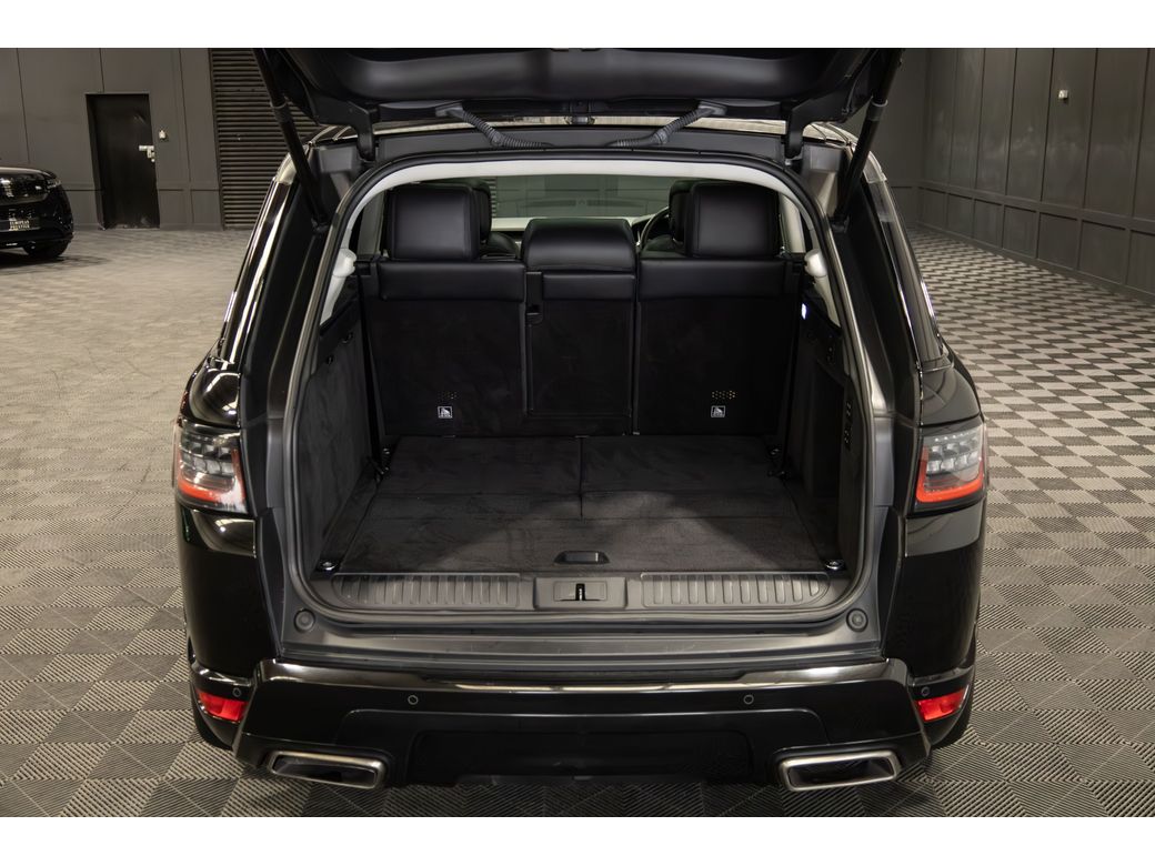 2020 Land Rover Range Rover Sport