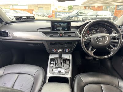 2018 Audi A6
