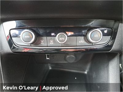 2020 Opel Corsa