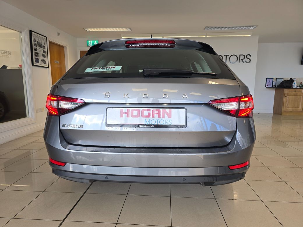 2023 Skoda Superb