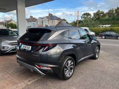 2024 Hyundai Tucson